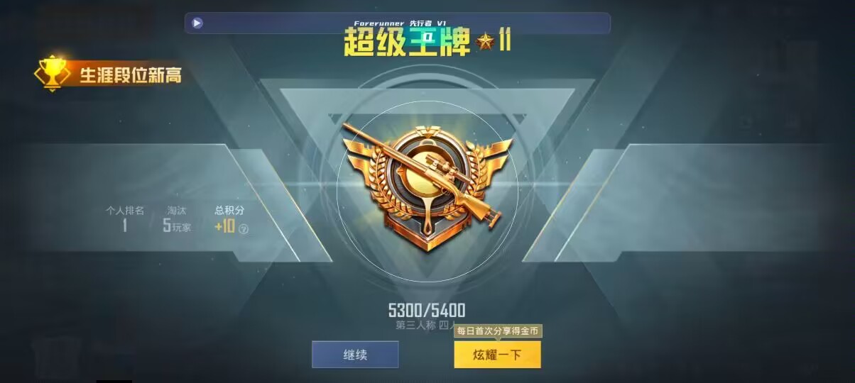 和平精英先行者透视直装 - ��ƽ��Ӣ�����ֱ����辅助预览图